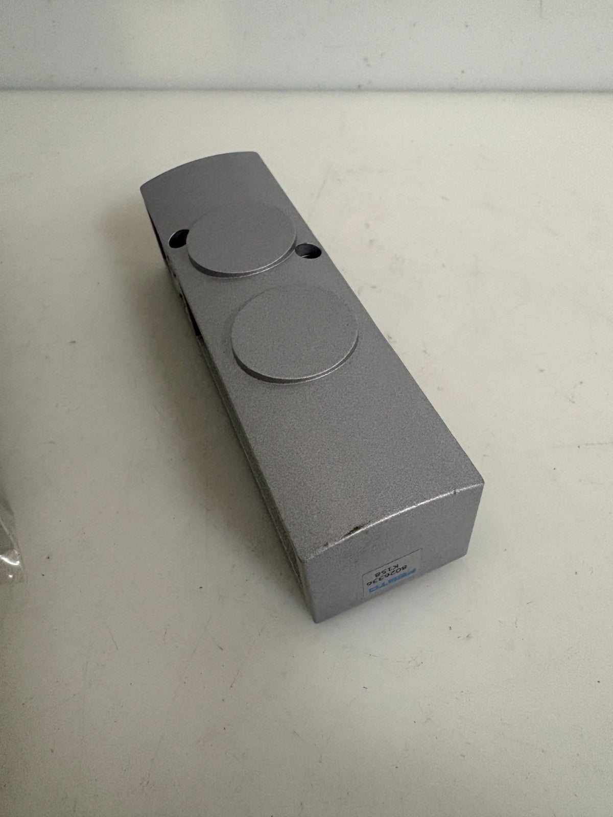 LOT OF 7 FESTO DUMMY BLOCK 8026336
