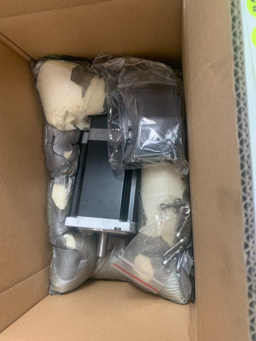 BERNECKER & RAINER  2 Phase Stepper Motor