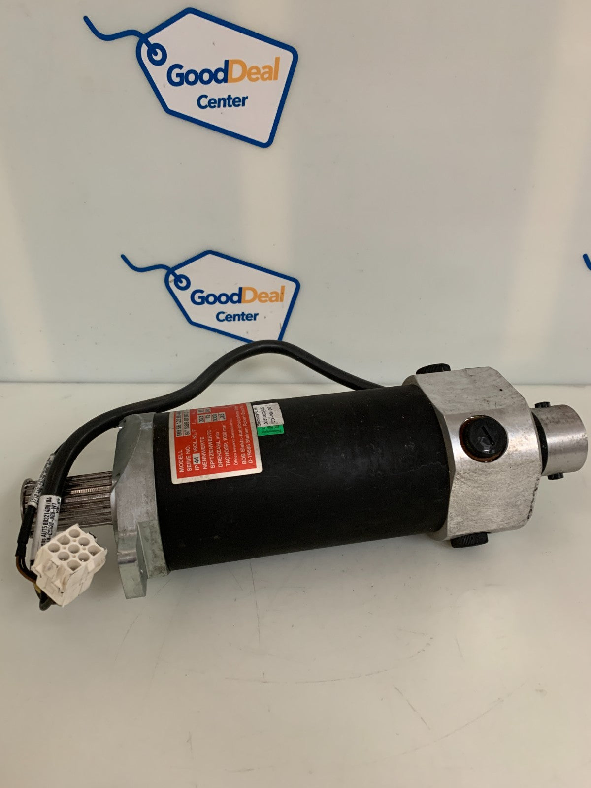 BOB ELEKTR SERVO MOTOR 3000 RPM BB96.125.69-VN5-S10