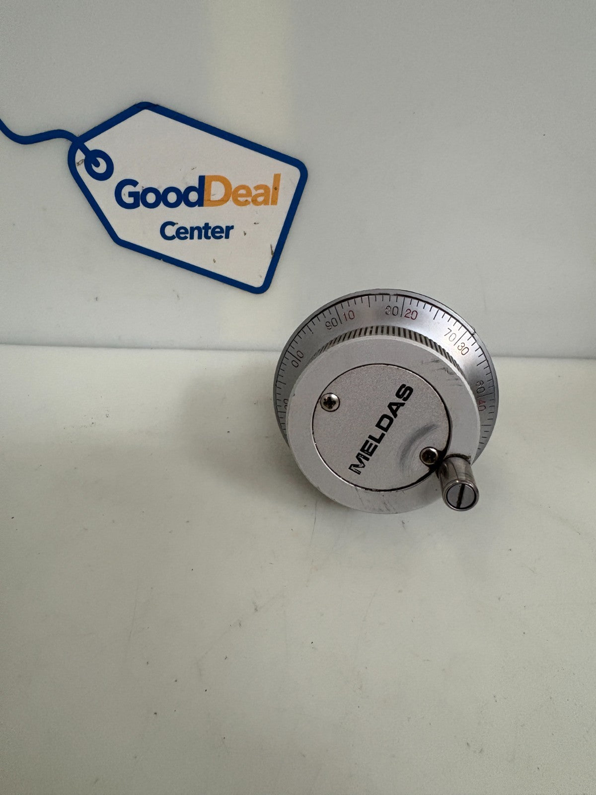 MELDAS SANSEI MANUAL KNOB FOR HD52-1