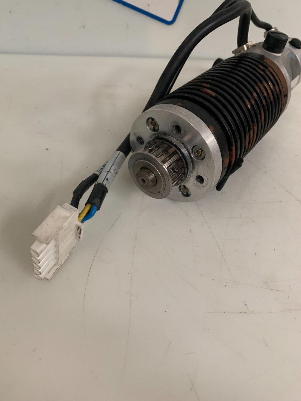 BOB ELEKTRONIK SERVO MOTOR ENCODER SIEMENS 00318553-04 BB 58.82.11-SN3-S1