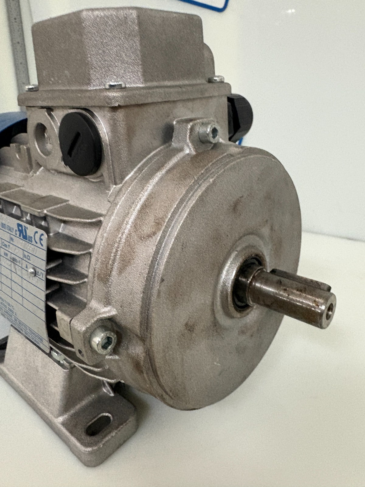 MOTORI ELETRICI MT METRIC MOTOR TN71C/4 141