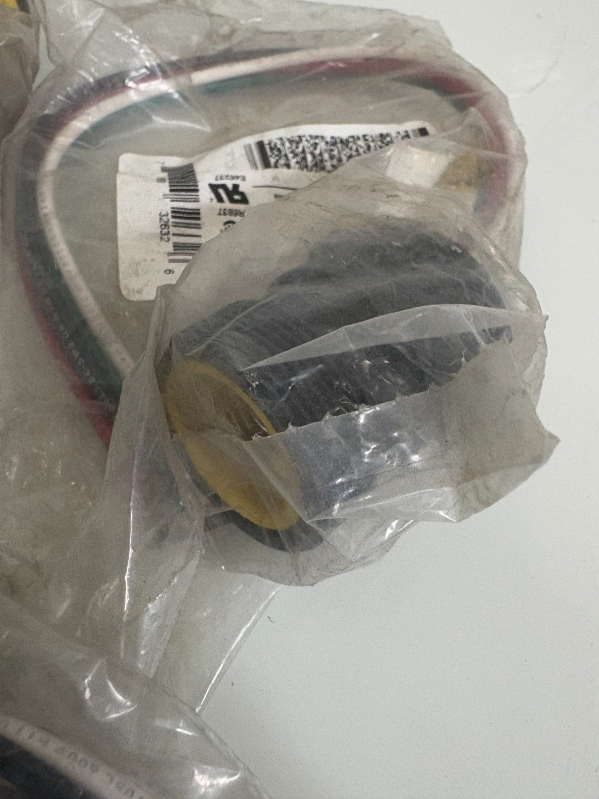 LOT OF 5 BRAD CONNECTIVITY 4 P MALE QUICK CHANGE RECEPTACLE #32632 1300030048