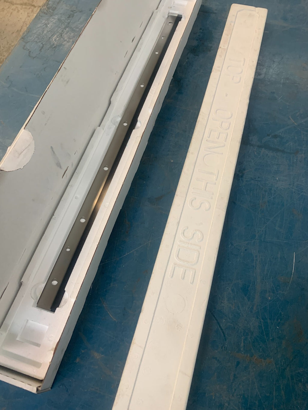 Xeikon 41020 Scraper Blade CLN 500, only 4 Blades