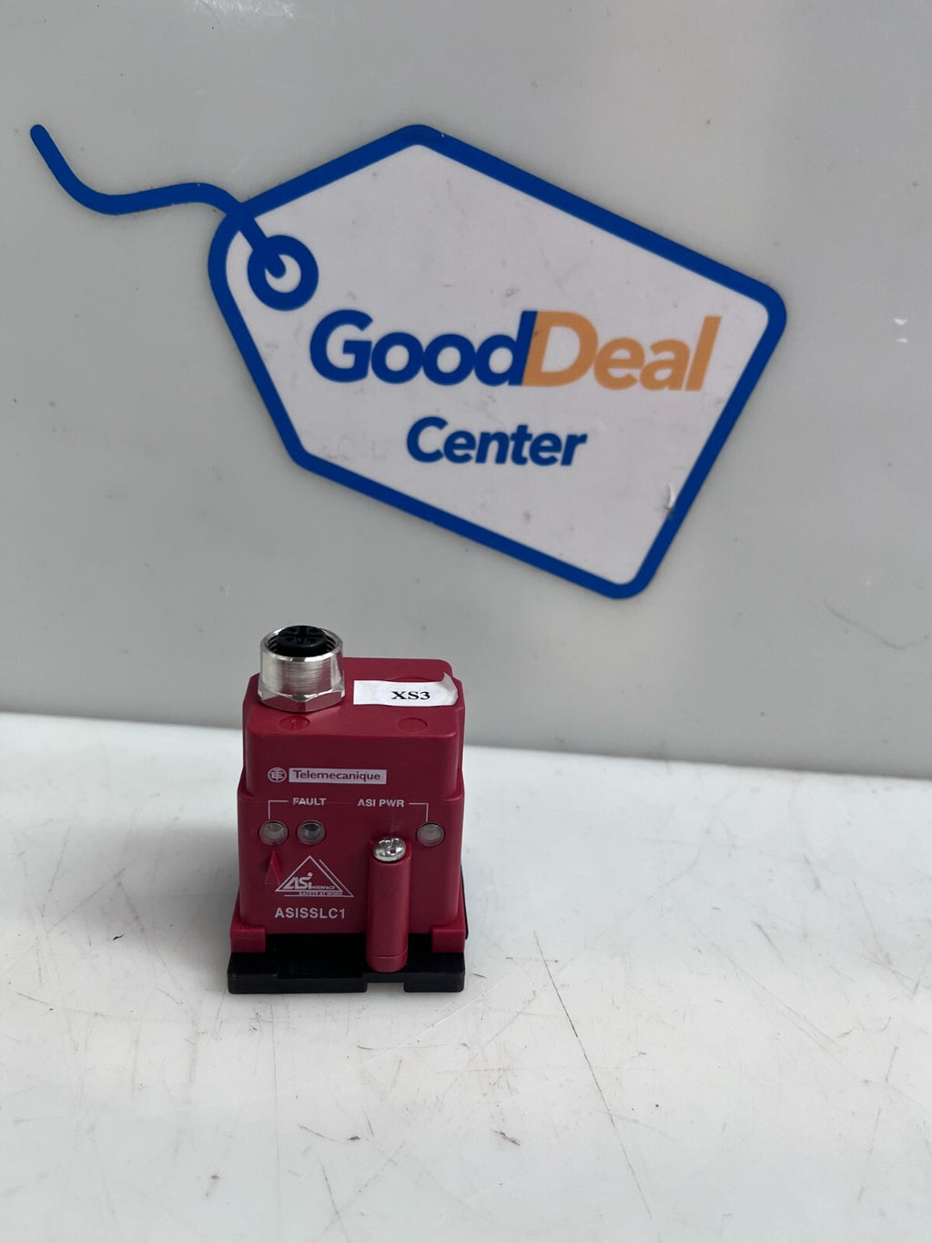 SCHNEIDER ELECTRIC Telemecanique ASI-SSLC1 / ASISSLC1  AS-Interface