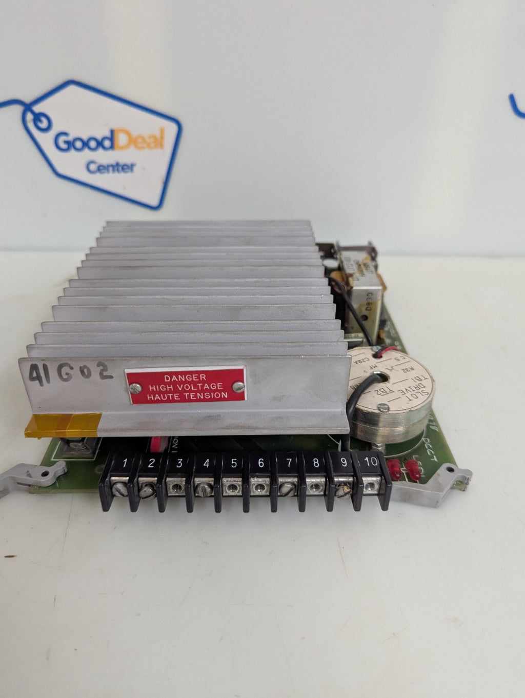 GENERAL ELECTRIC POWER SUPPLY MODULE 4006L 5000 GR1