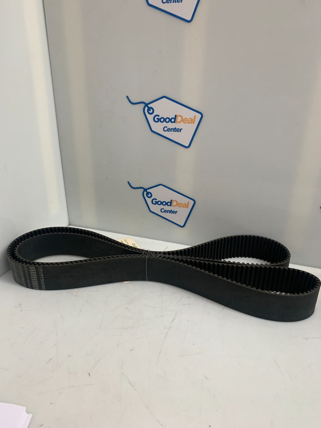 GOODYEAR HAWK 2400-8M-50 TIMING BELT POSITIVE DRIVE