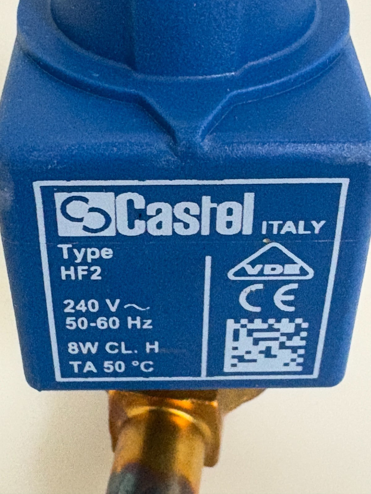 CASTEL VALVE 1028/2A76