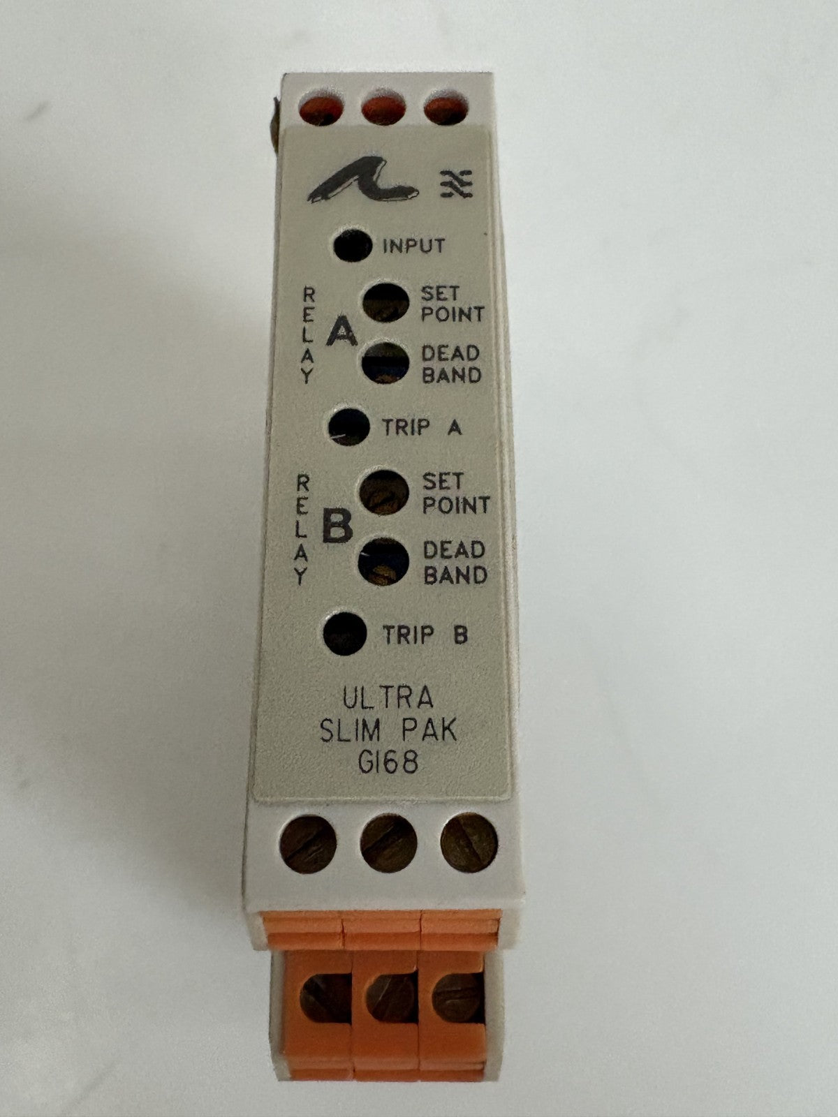 ACTION INSTRUMENTS WATLOW ULTRA SLIM PACK SIGNAL CONDITIONER G168-0000