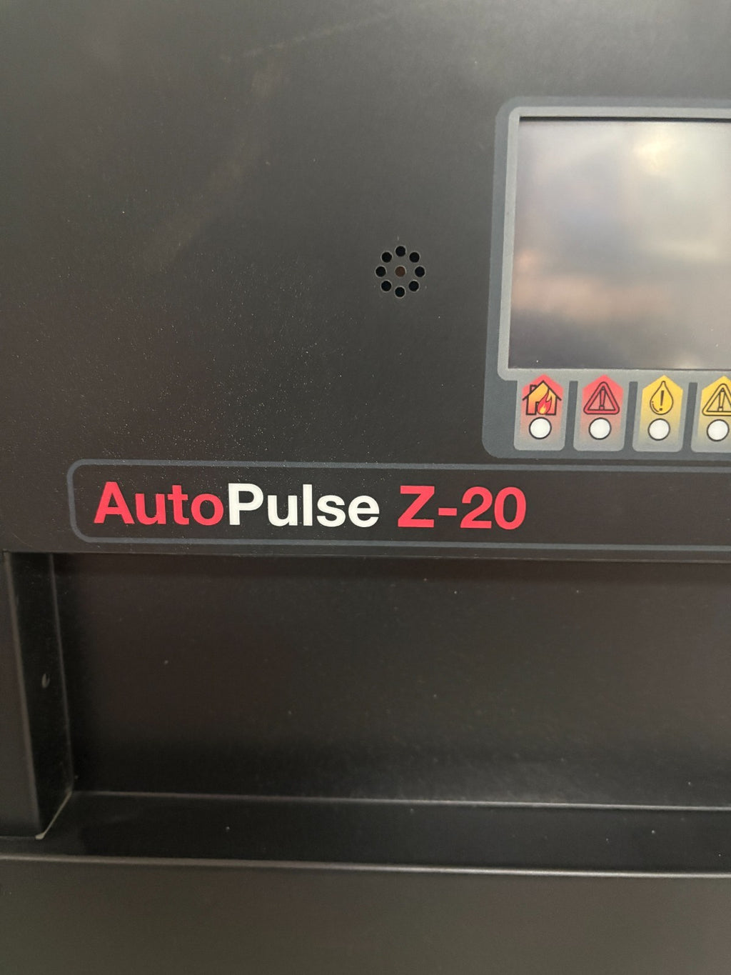 AUTOPULSE Z-20 4007 CPU & DISPLAY BOARD 1