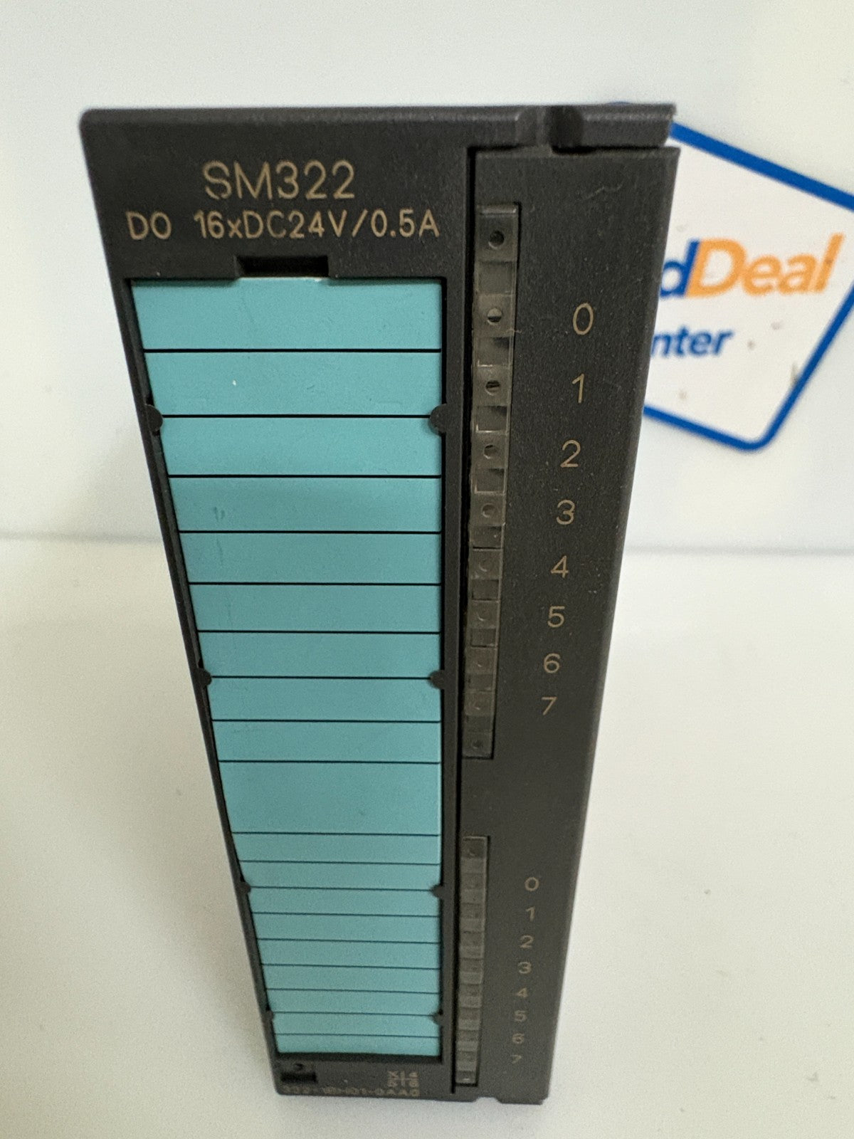 SIEMENS DIGITAL OUTPUT 6ES7-322-1BH01-0AA0
