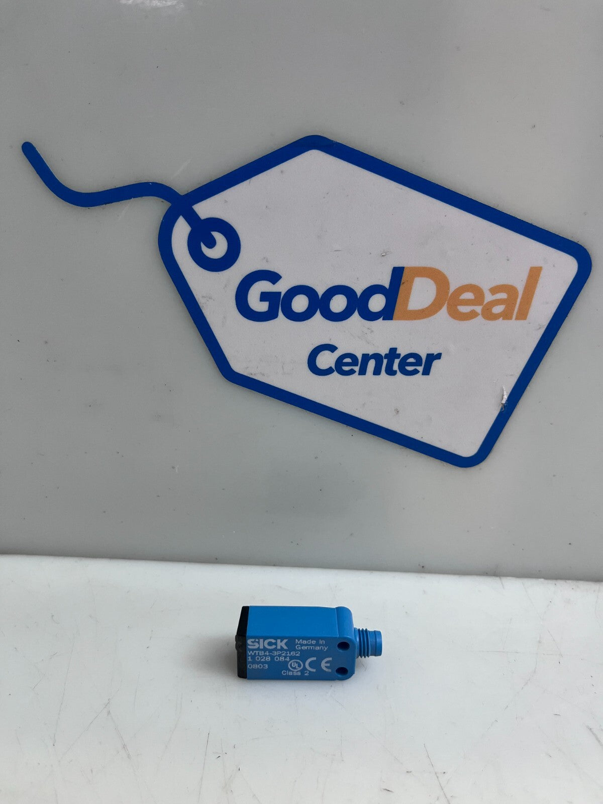 SICK WTB4-3P2162 Ultrasonic Sensor 1028084
