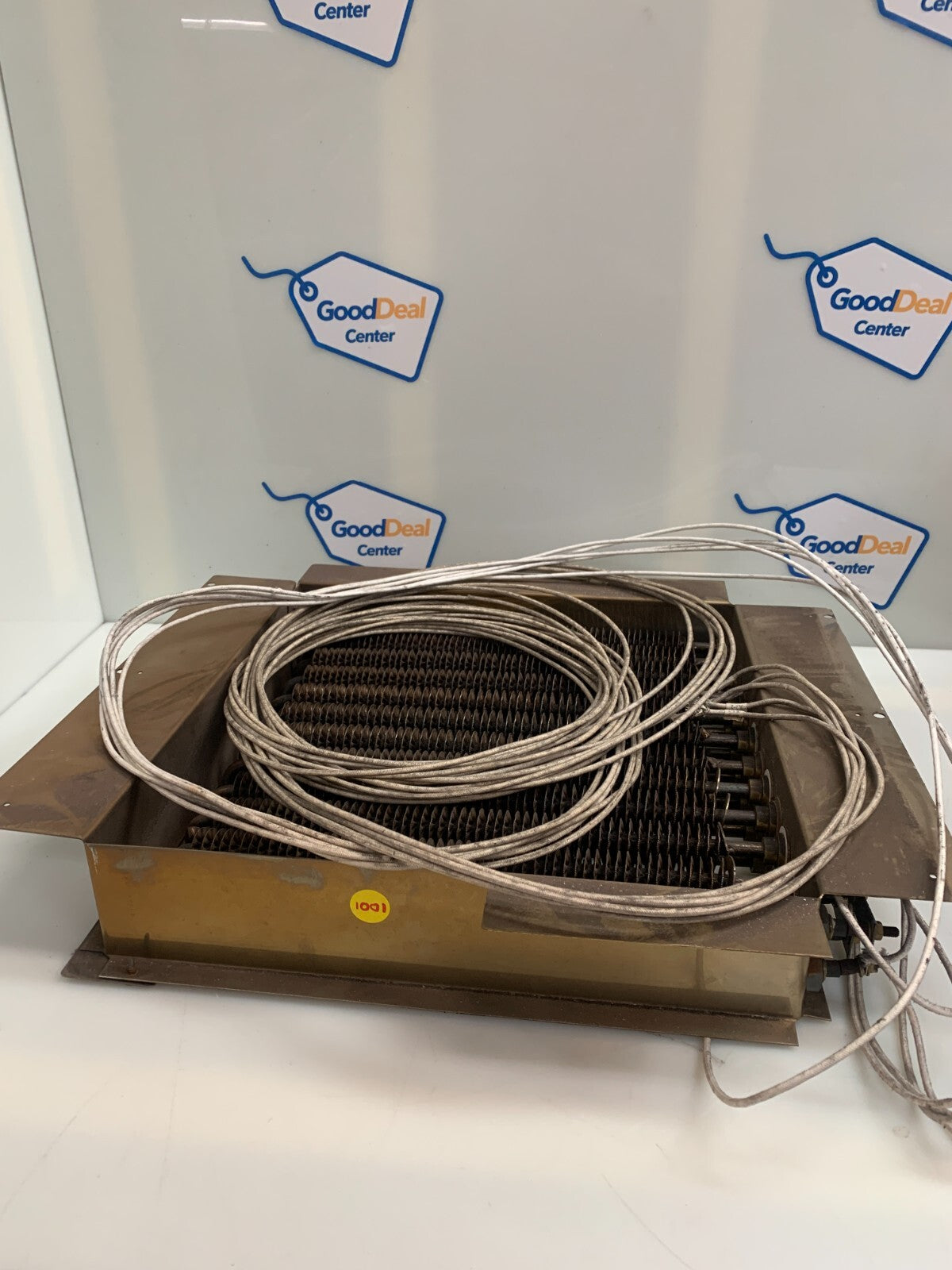 Heating Element Tray from Heat Seal Oven