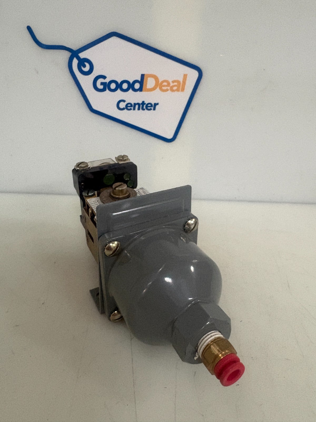 ALLEN BRADLEY PRESSURE SWITCH 836-C2 0