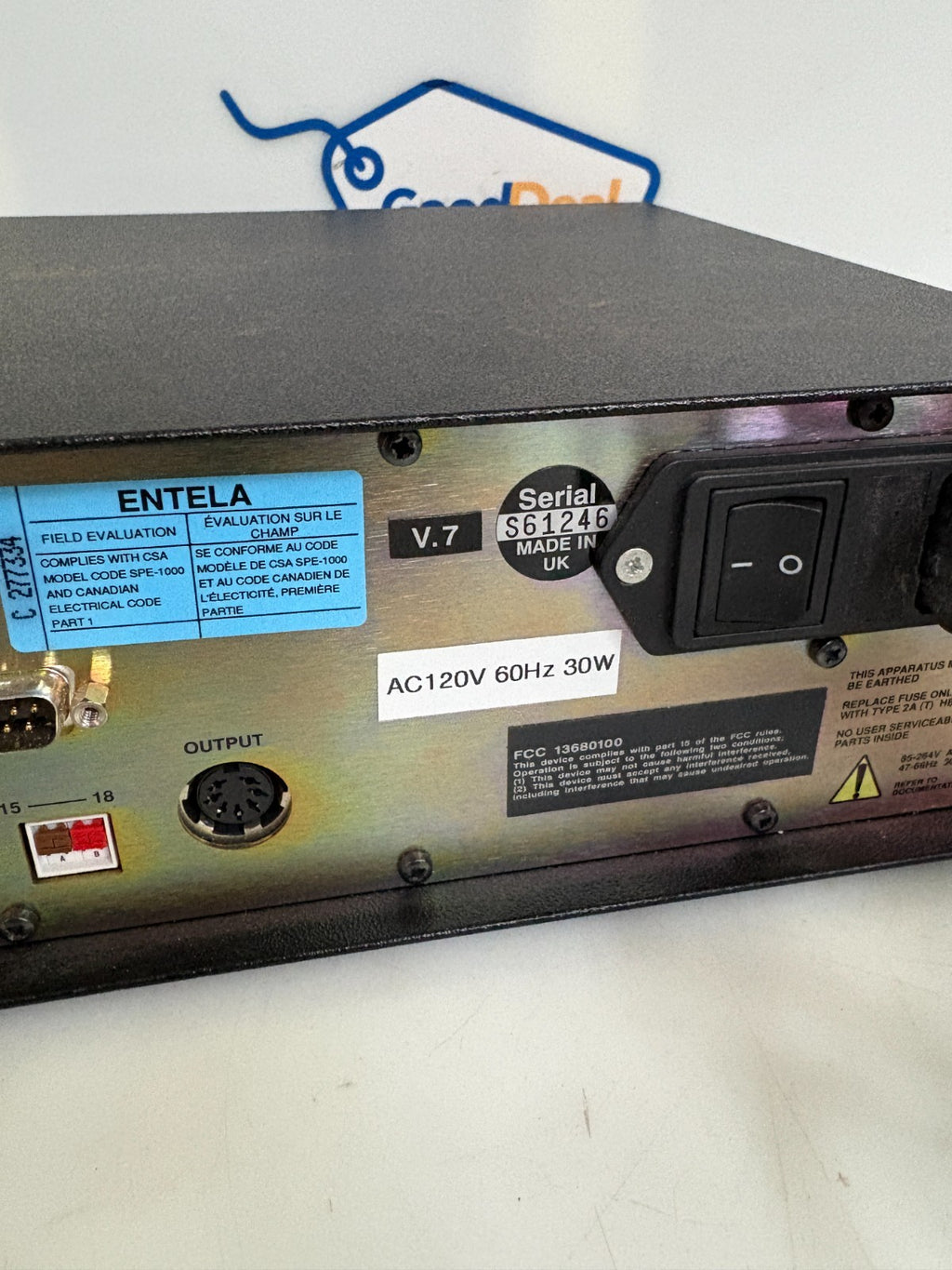 RENISHAW PROBE HEAD CONTROLLER PHC10-2