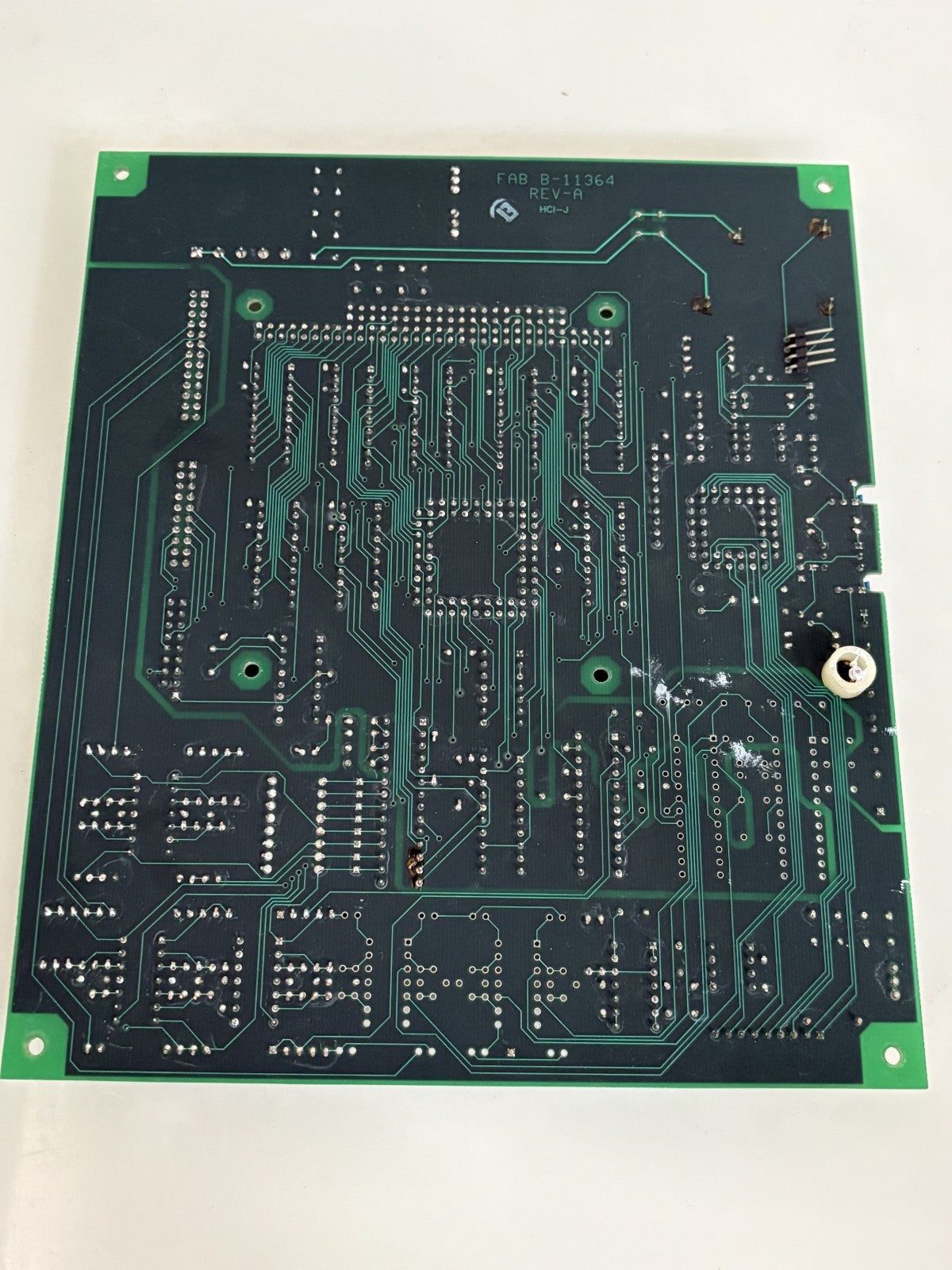 THE ELECTRON MACHINE CORP. EMC ESCAN I/O CARD B-11362