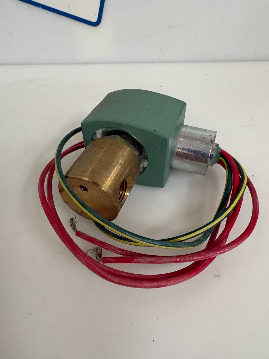 ASCO SOLENOID VALVE 8262G022
