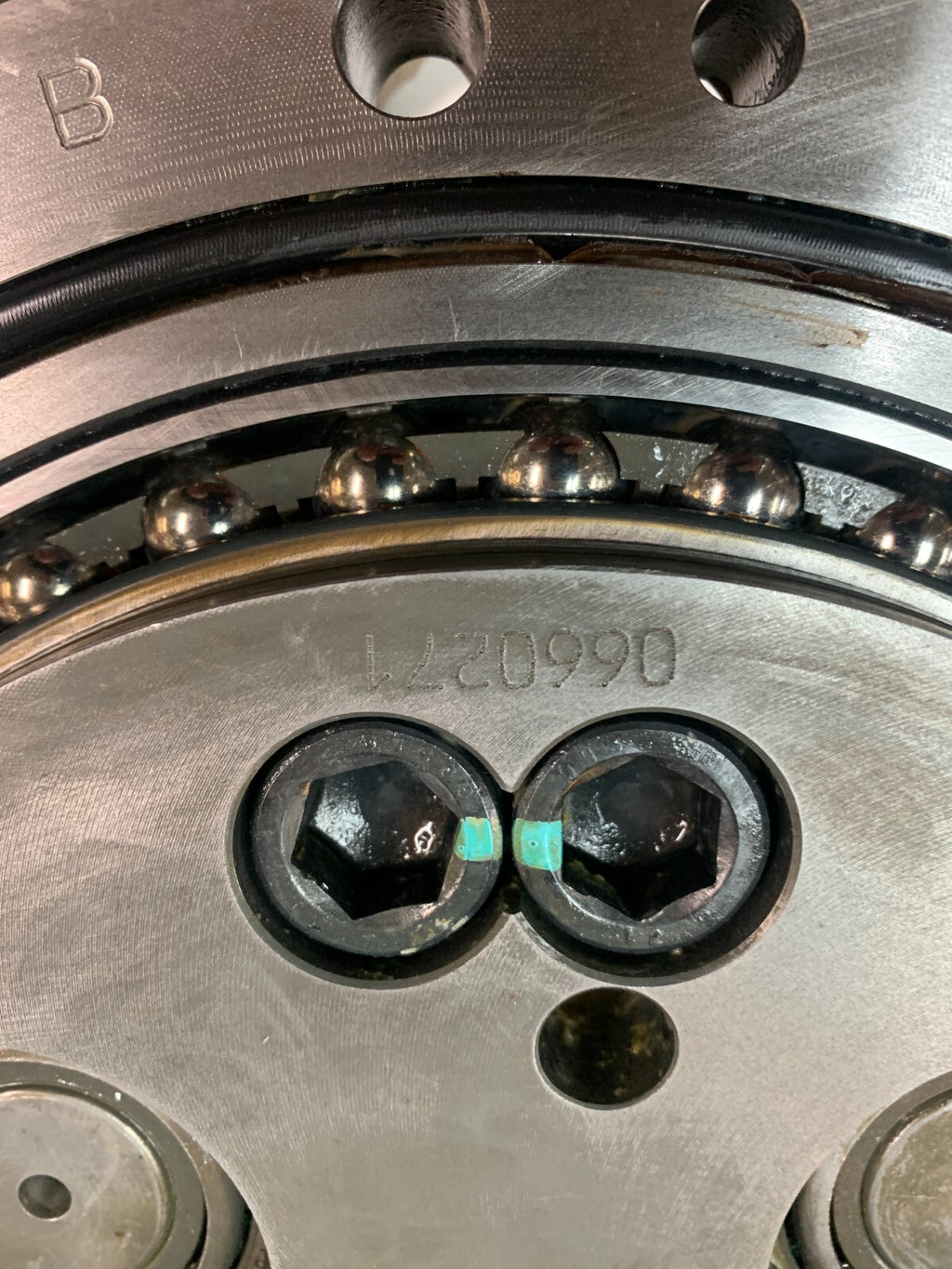 Yaskawa HW9381465-B Motoman Robotic Reduction Gear Speed Reducer Planetary Gear