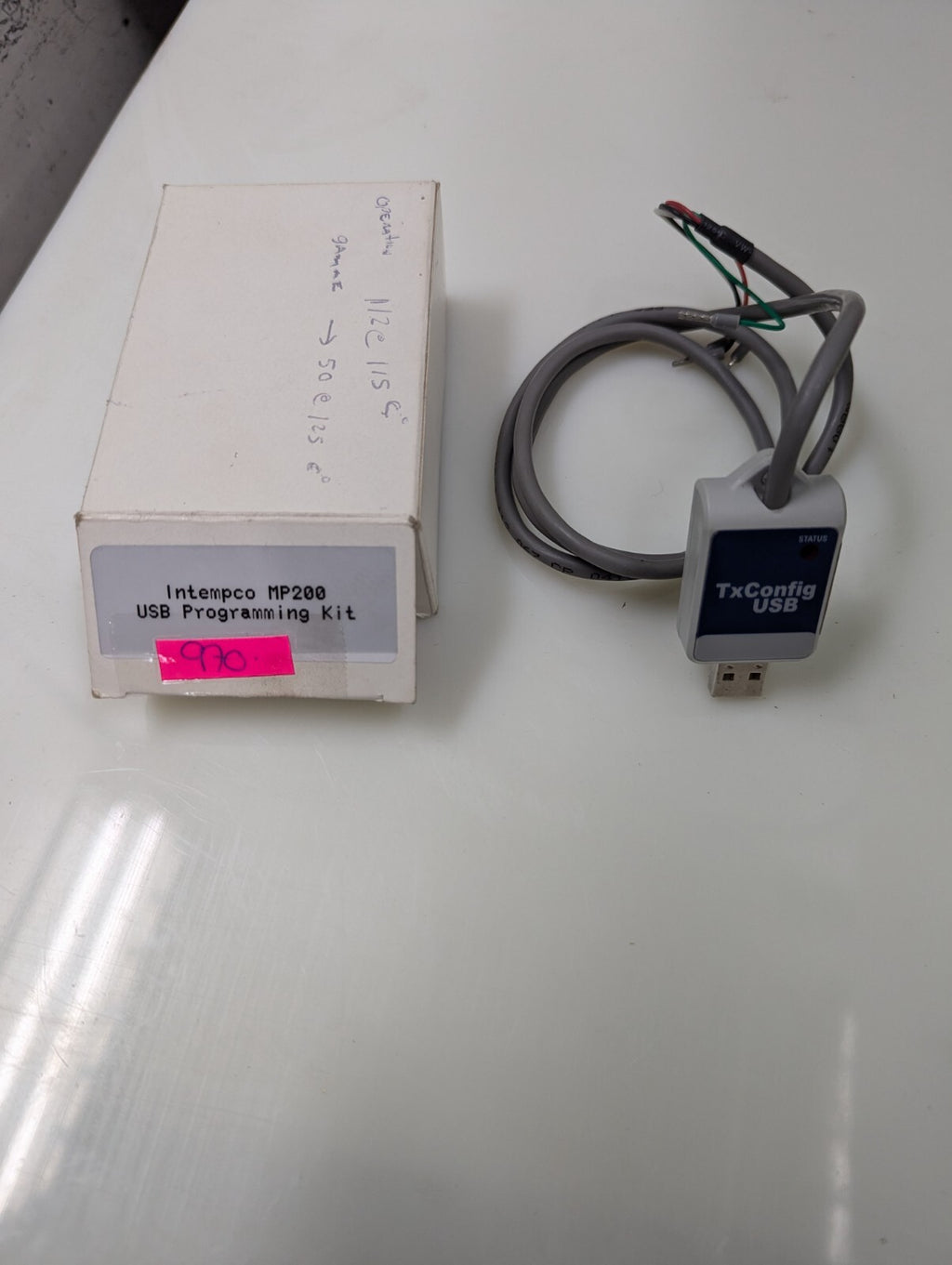 INTEMPRO  MP200  USB Programming Kit