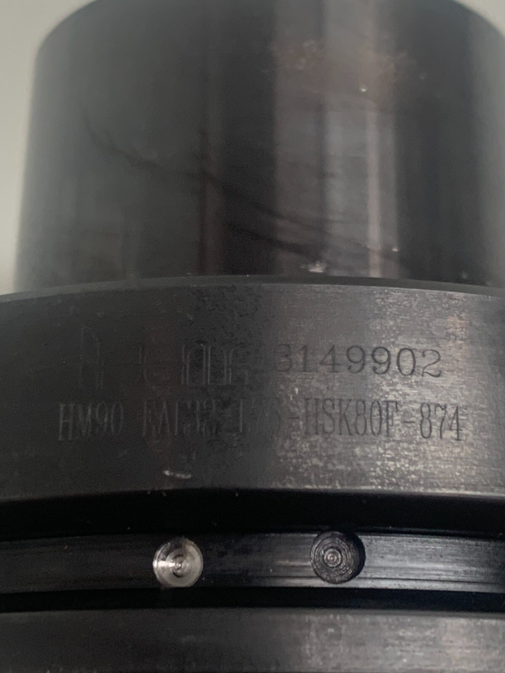ISCAR HM90 EAL32 L76-HSK80F-874   3149902