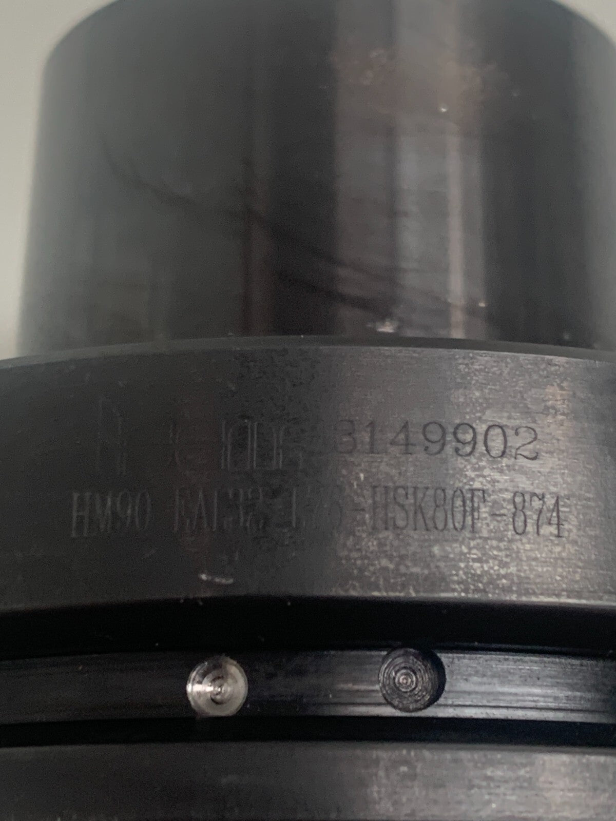 ISCAR HM90 EAL32 L76-HSK80F-874   3149902