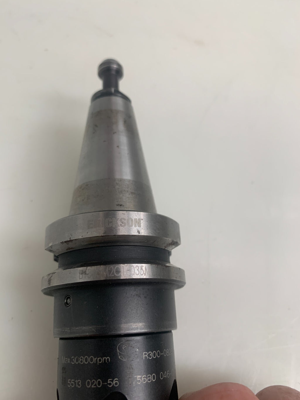 SANDVIK  Face Milling Cutter R300-040Q16-08M  932406 w/Carbide Inserts
