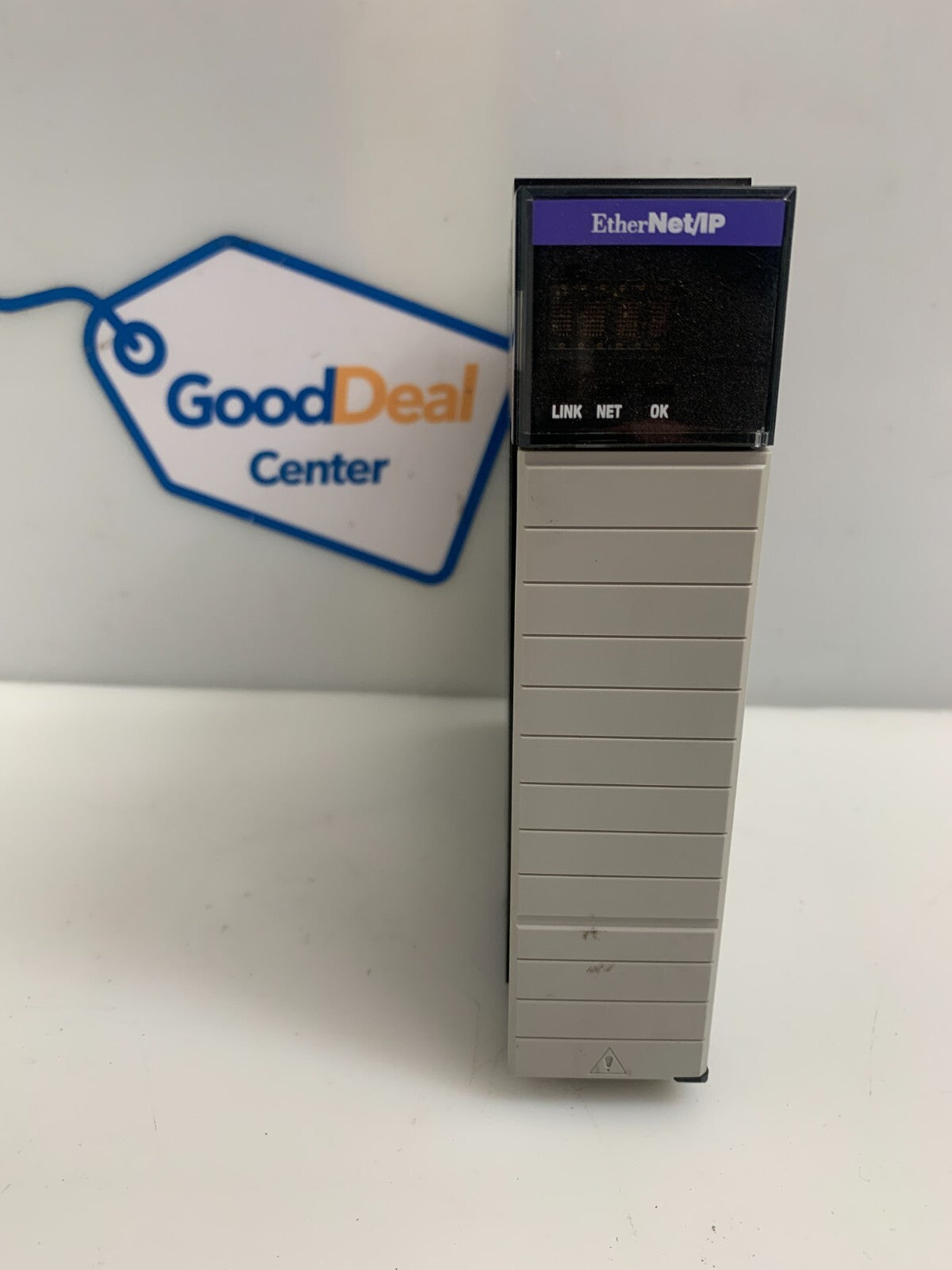 Allen-Bradley 1756-ENBT A Rev B01 Ethernet/IP 10/100 mb/s Communications Bridge