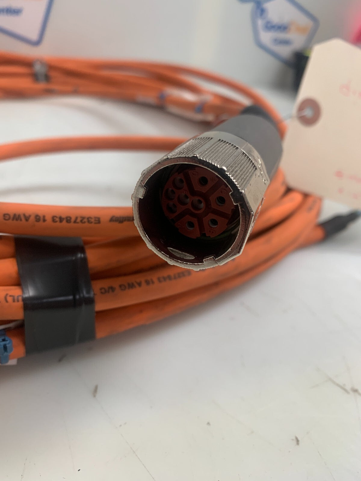 ALLEN BRADLEY E327843  Kinetex Cable