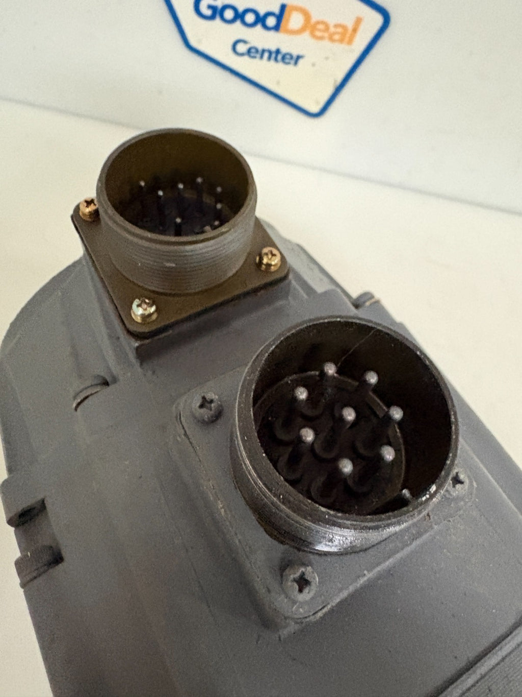 MITSUBISHI SERVO MOTOR HA40NT-E33 2