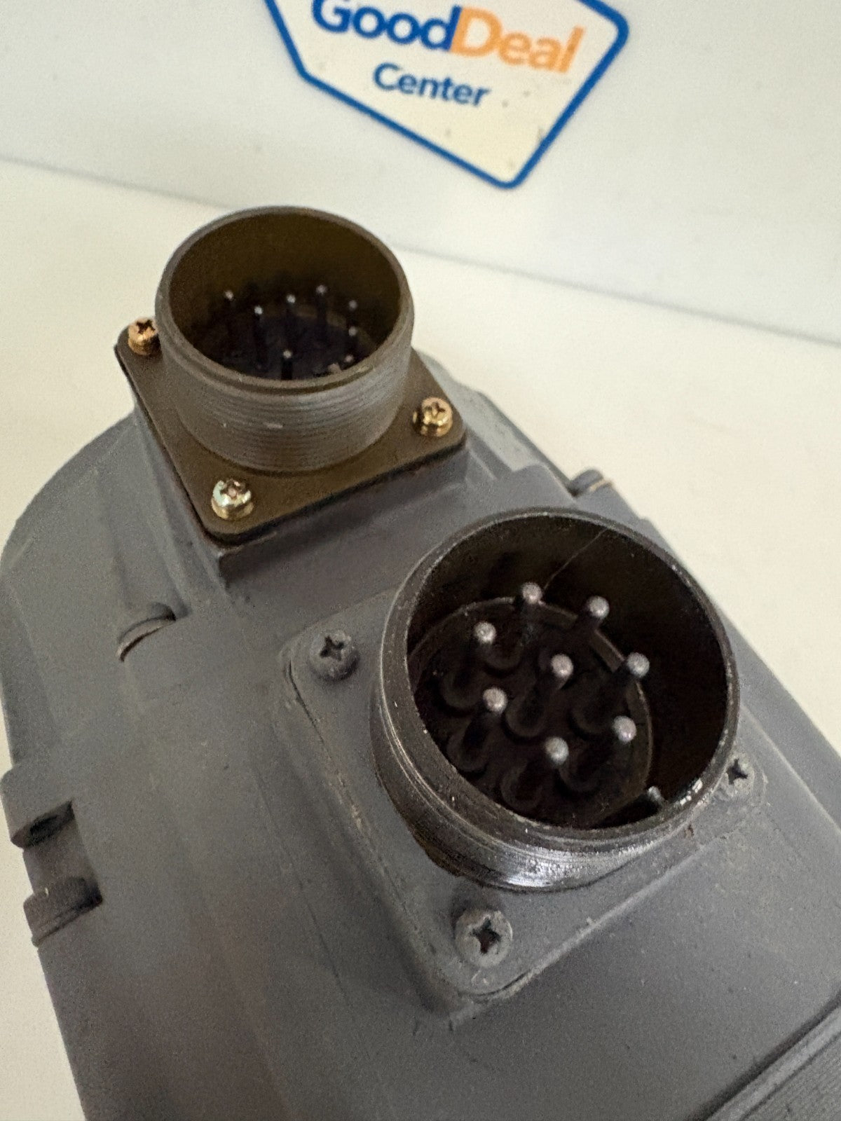 MITSUBISHI SERVO MOTOR HA40NT-E33 2