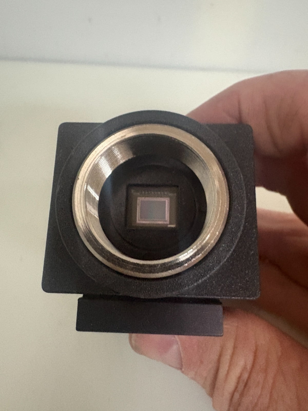 PULNIX INDUSTRIAL CCD CAMERA TM-200NIR 1