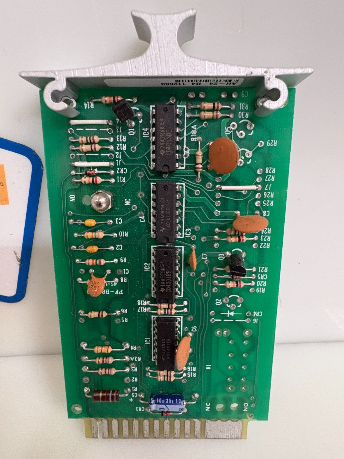 RONAN MODULE CARTE PCB X12D83R AH-24 R41