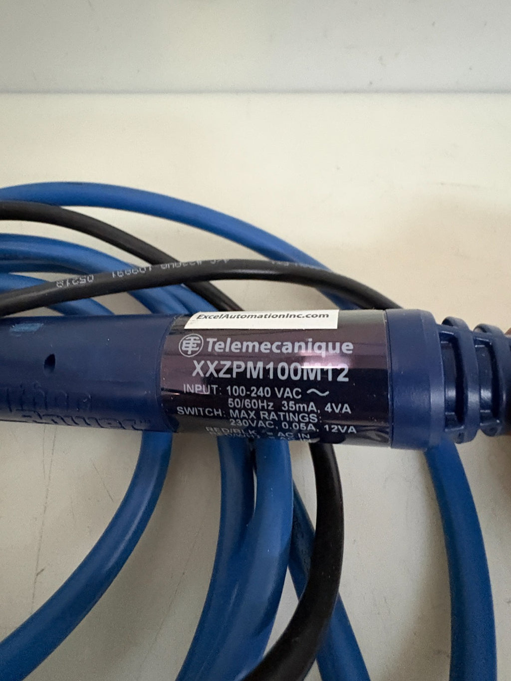 SCHNEIDER TELEMECANIQUE SENSOR POWER INTERFACE XX2PM100M122