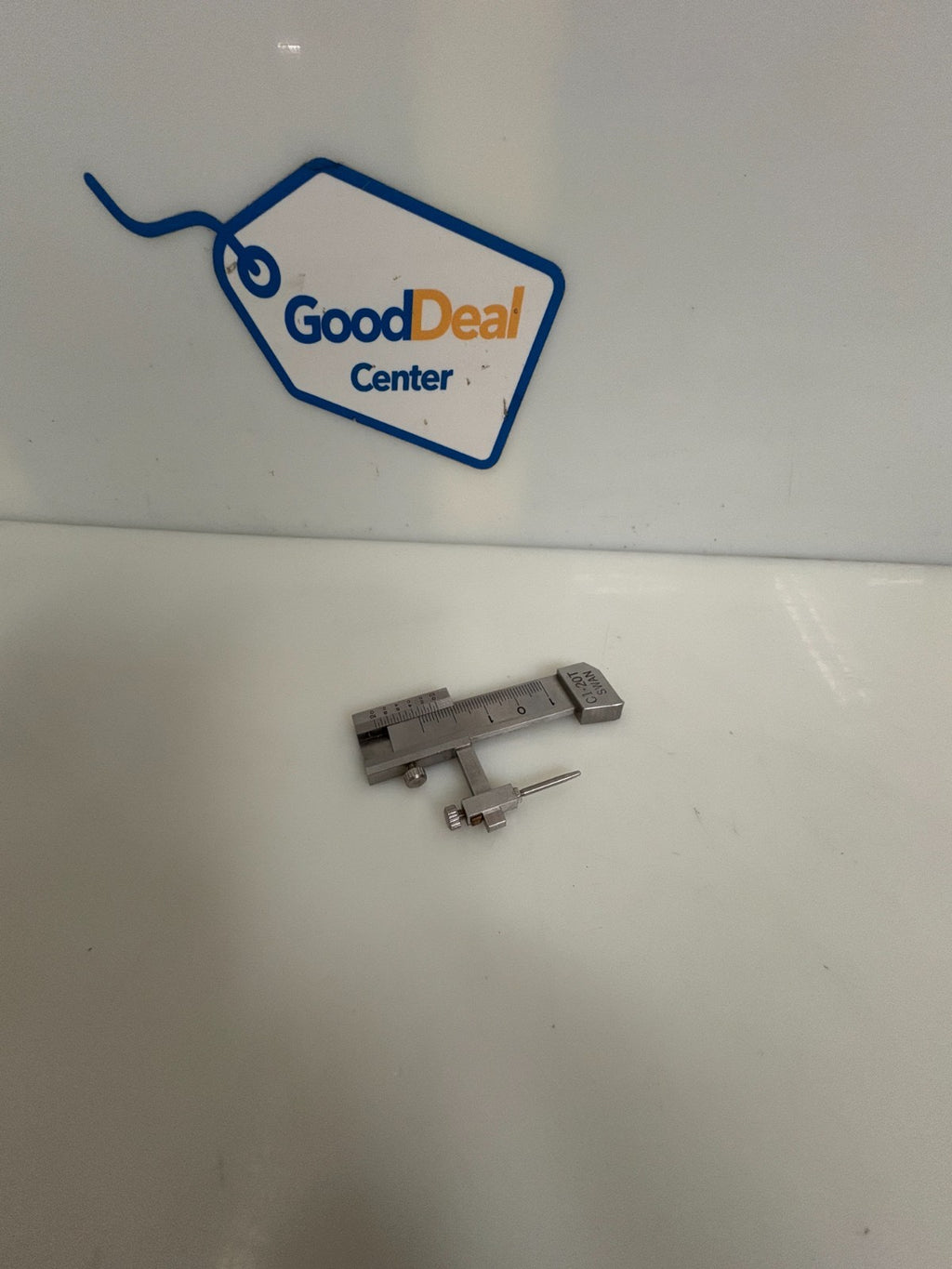 SWAN SEGMENT DIFFERENCE GAUGE C1-20T NO CASE
