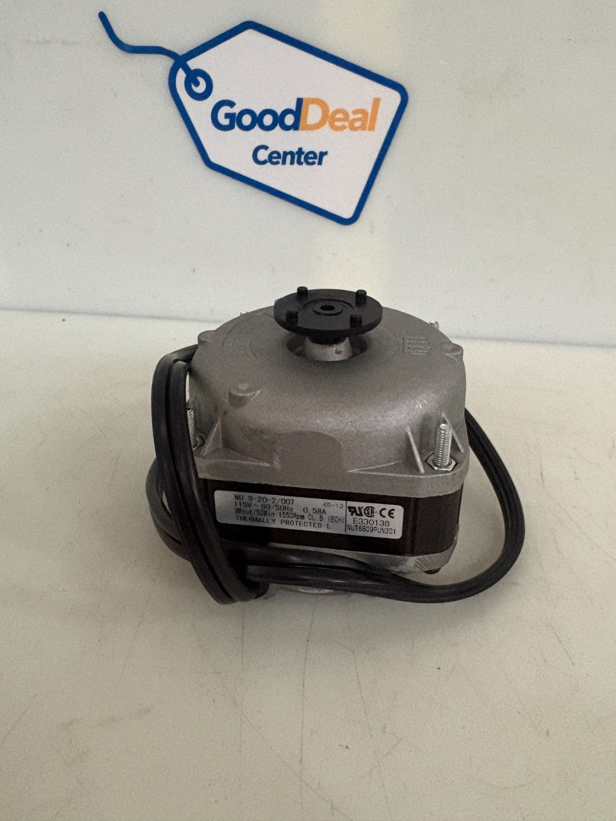 TECUMSEH REPLACEMENT MOTOR 9W115 0