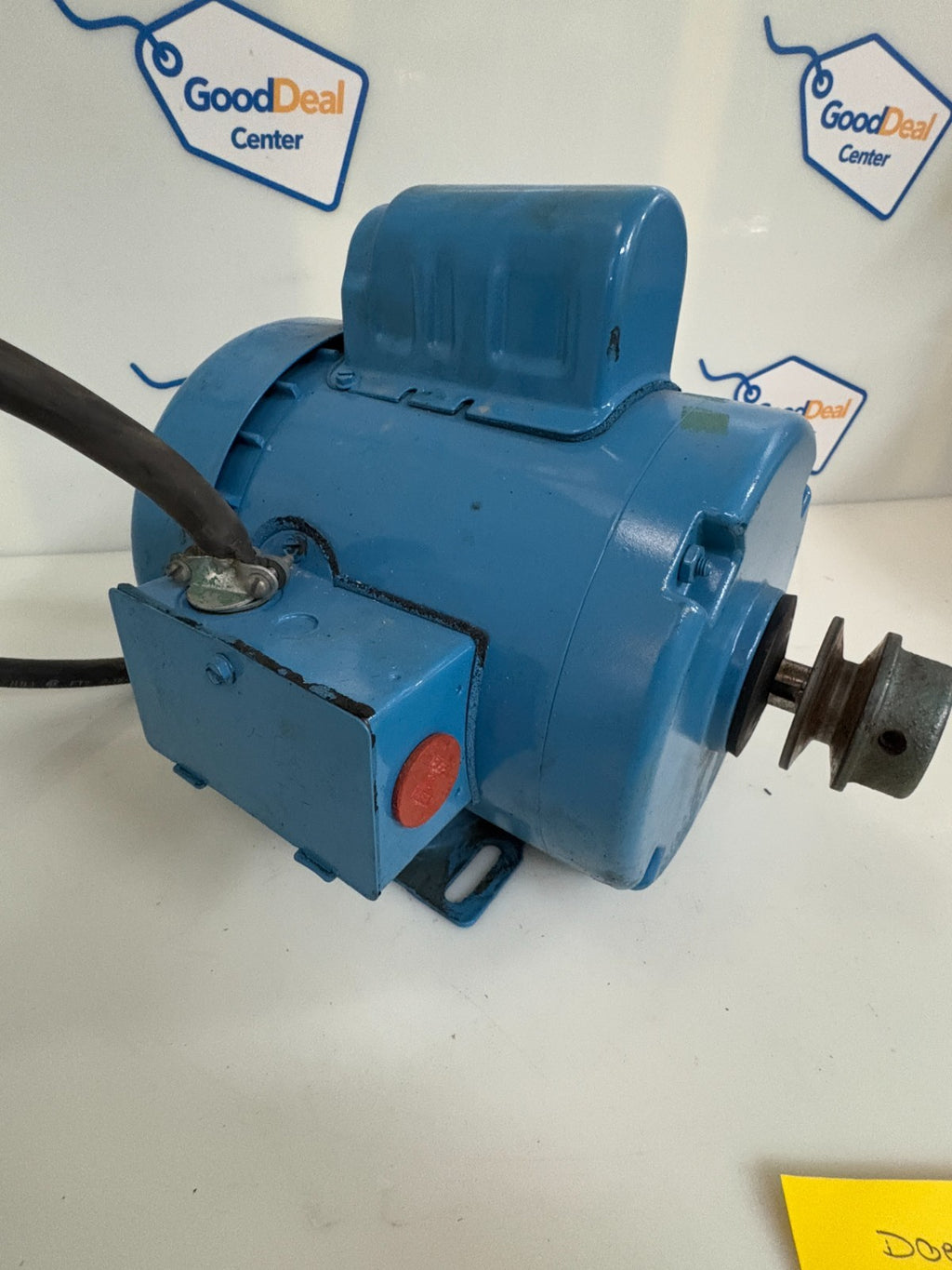 DOERR 1/2 HP 1725 RPM MOTOR #6022103
