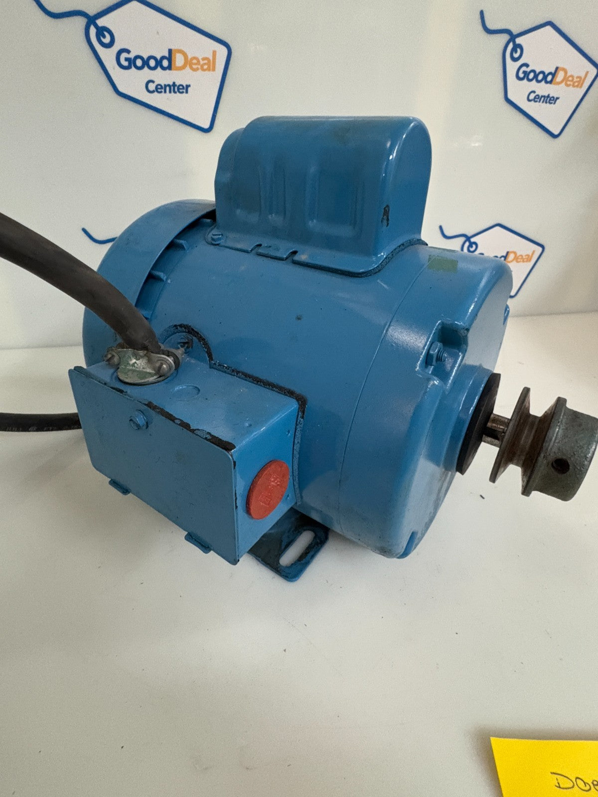 DOERR 1/2 HP 1725 RPM MOTOR #6022103