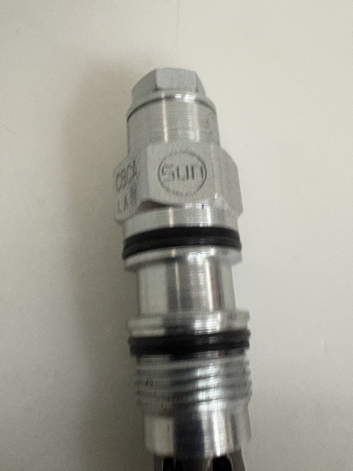 SUN HYDRAULICS CARTRIDGE VALVE CBCA LAN3