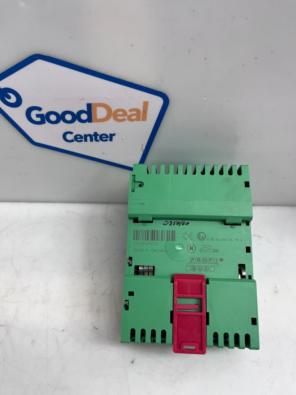 PHOENIX CONTACT  IL PB BK DI8 DO4-PAC Profibus Coupler 2878926