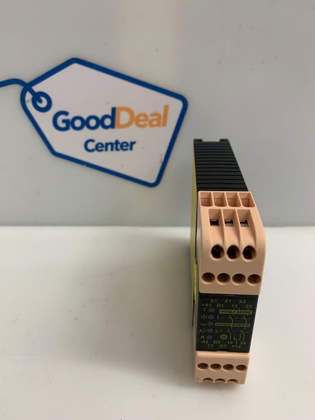 ABB / JOKAB SAFETY / Vital 1    Safety Unit   Version H Cat 4   2005210