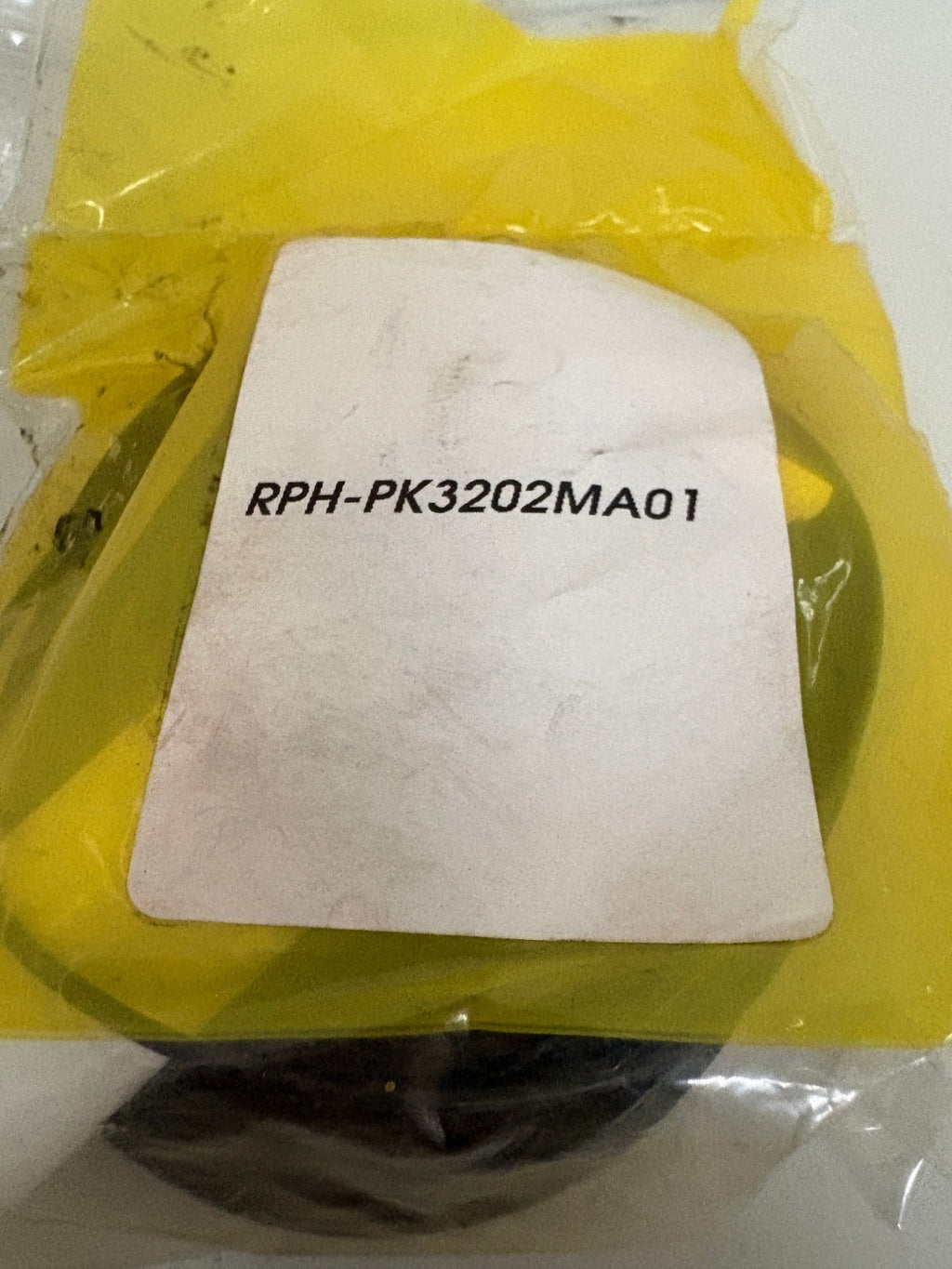 LOT OF 4 PARKER REPLACEMENT PISTON SEAL KIT RPH-PK3202MA012