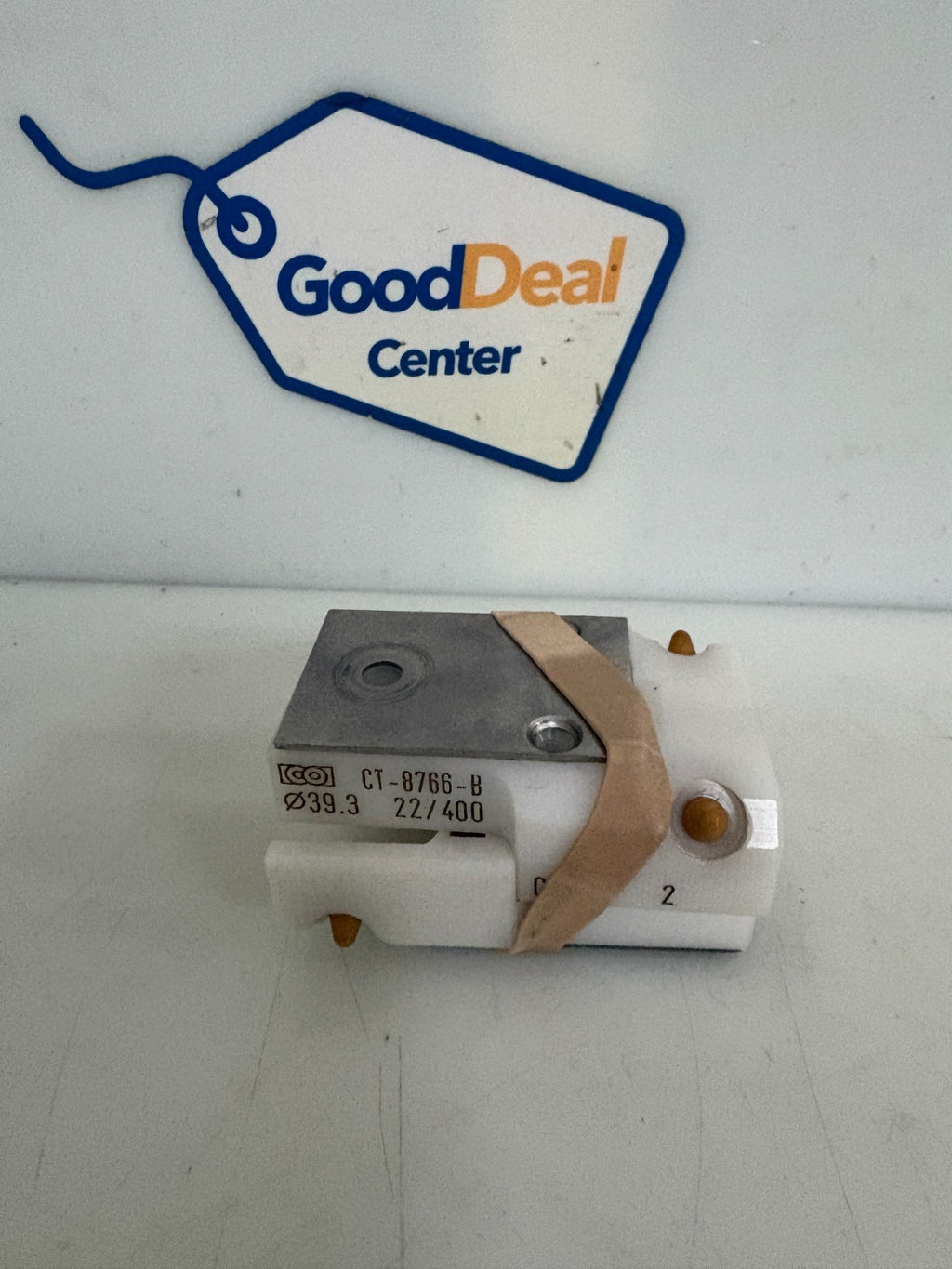 COMBI TOOL CT-8766-B 39.3 22/400 SET 0