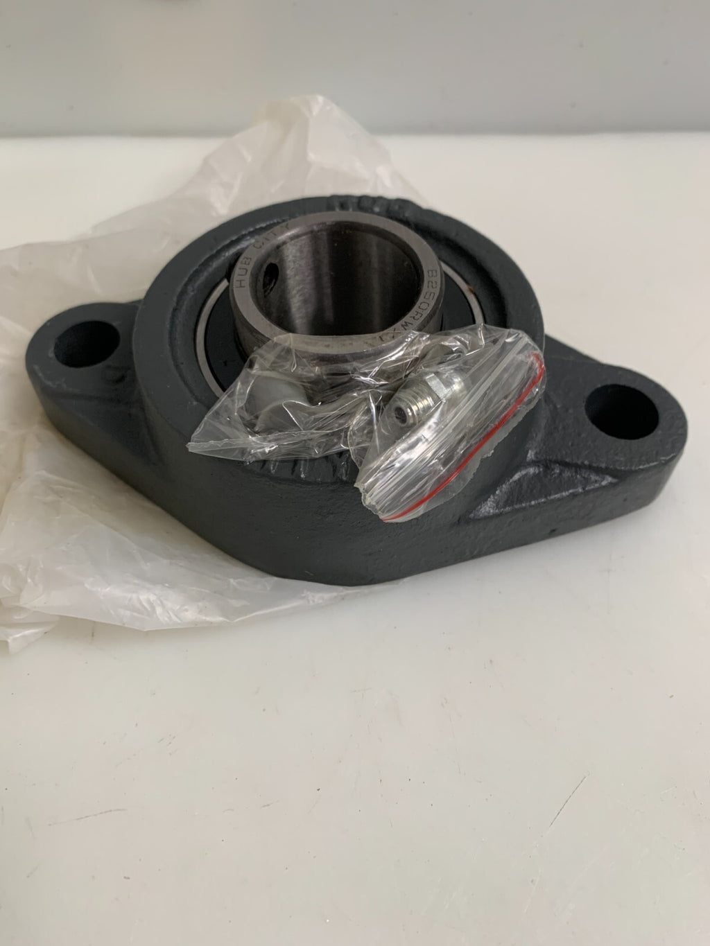HUBCITY FLANGE BLOCK MOUNTED BEARING FB260DRWX1