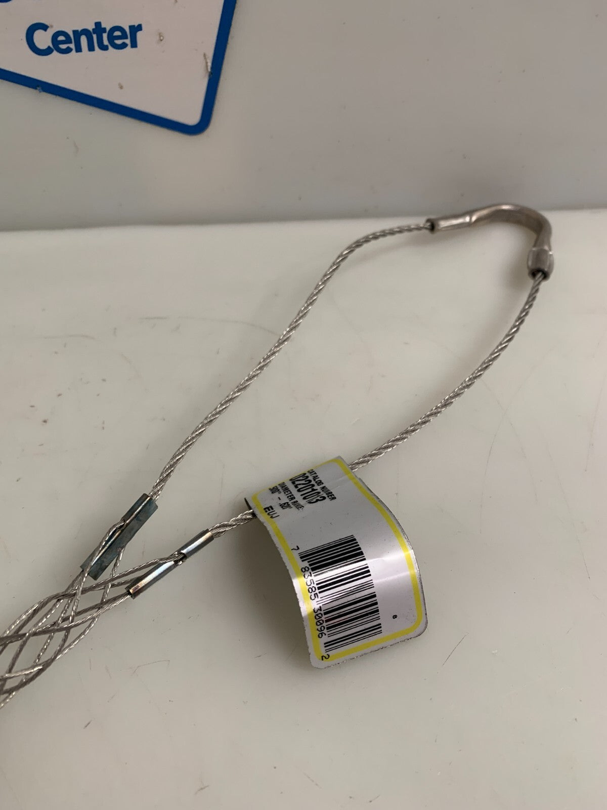 HUBBELL WIRING SYSTEMS 02201013 CABLE GRIP 530 LB1