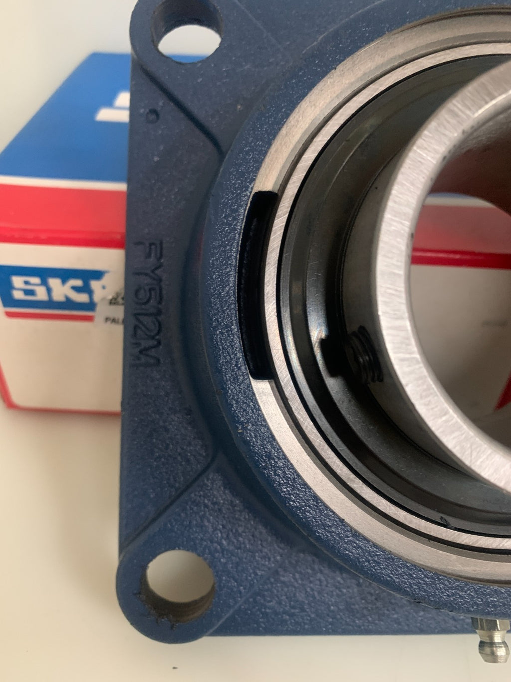 SKF MOUNT BEARING YAR 212-207-2F
