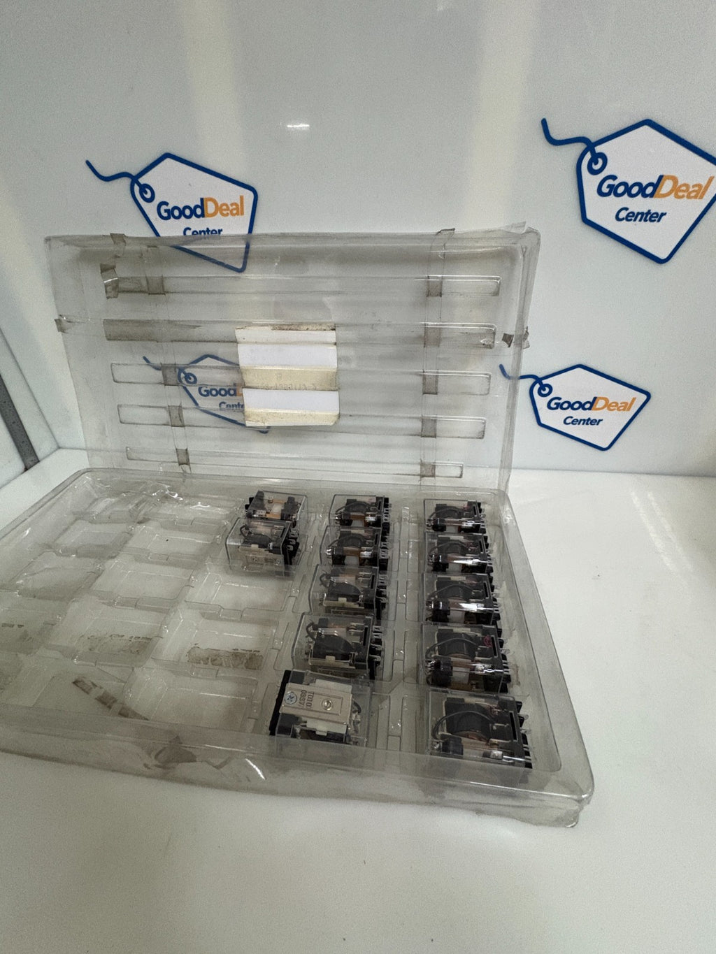 LOT OF 12 TYCO ELECT. POTTER & BRUMFIELD POWER RELAY KUP-11A15-240