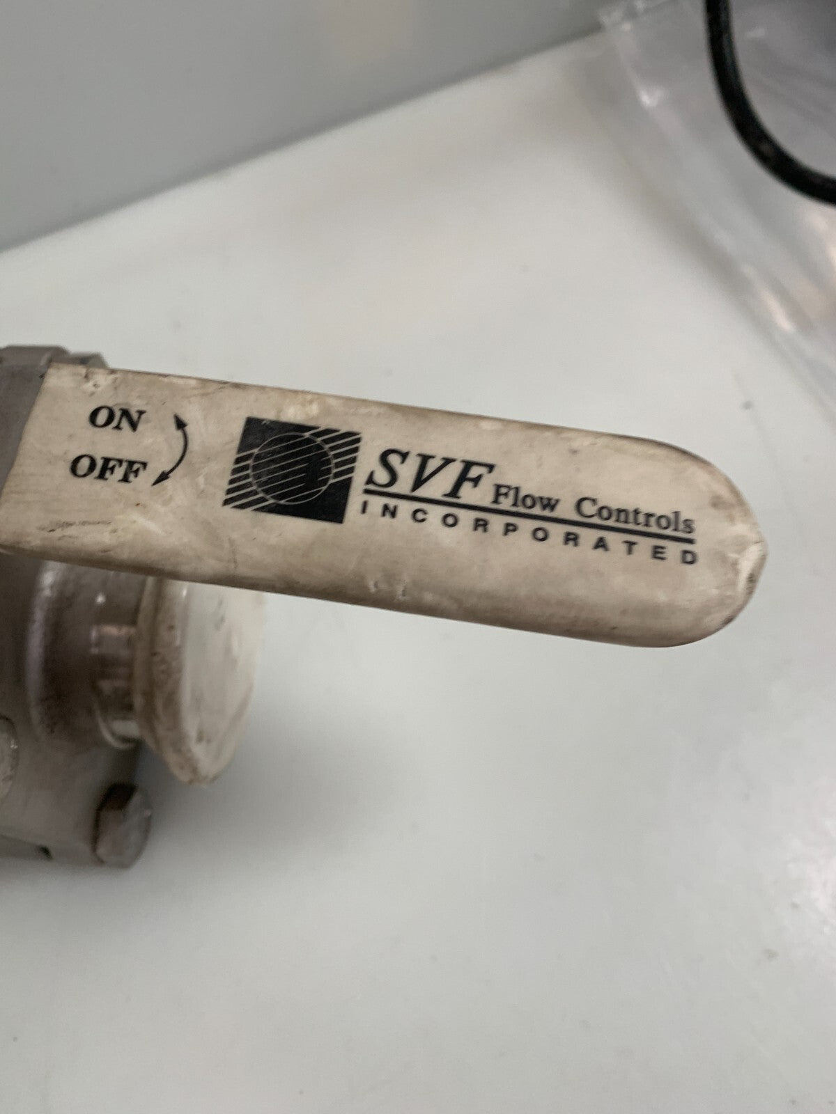 SVF STAINLESS STEEL CONTROL 2" VALVE 1500 888 NO3 CF3M