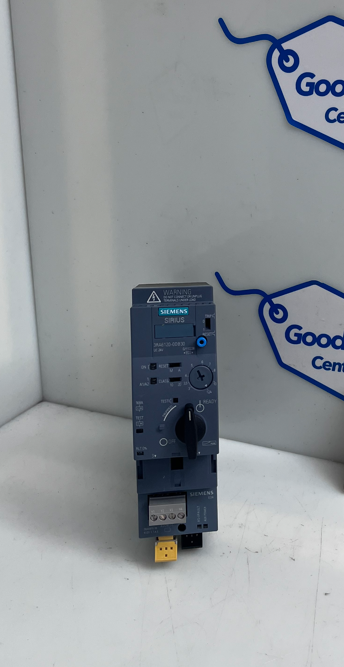 SIEMENS 3RA6120-0DB30 Compact Load  E040