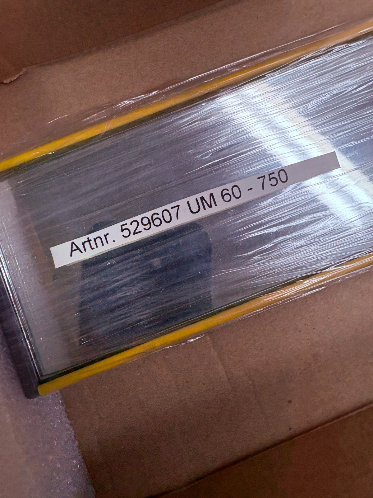 LEUZE SIEMENS MIRROR 529607 UM60-750 SIEMENS 3RG7845-1DP