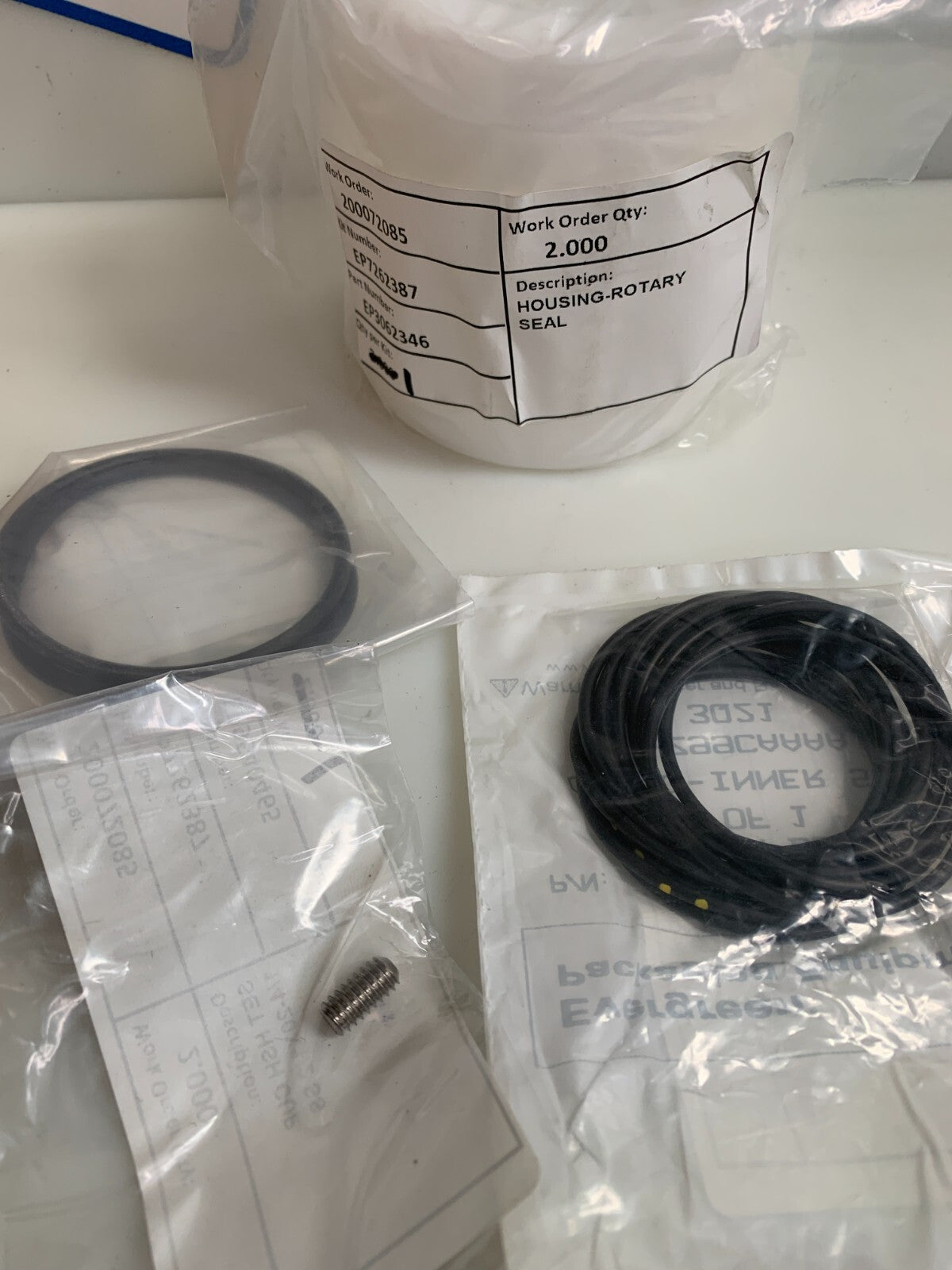 EVERGREEN   Packaging Rotary Water Seal Kit  EP72623872